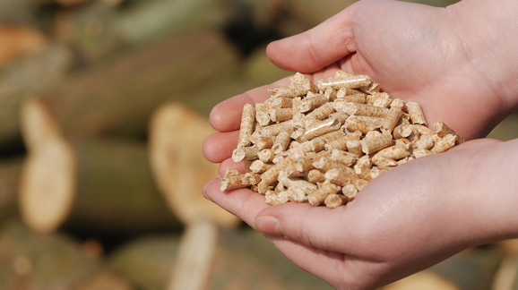 Cách để có một bếp pellet khác với bếp truyền thống
