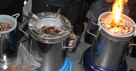 Lợi ích và bất lợi của bếp viên gỗ 1
