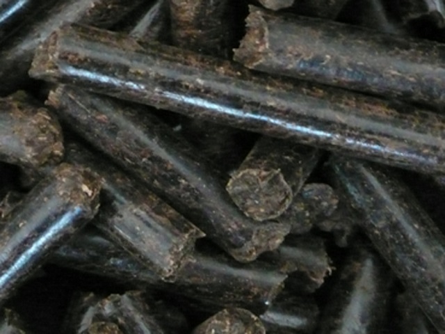 viên nén gỗ carbonized - 2
